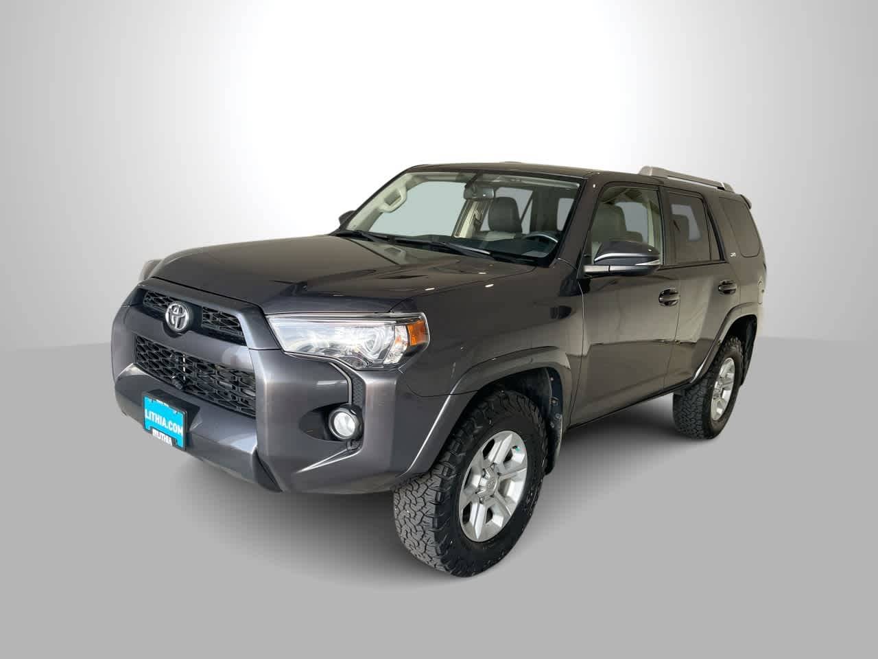2018 Toyota 4Runner SR5 Premium