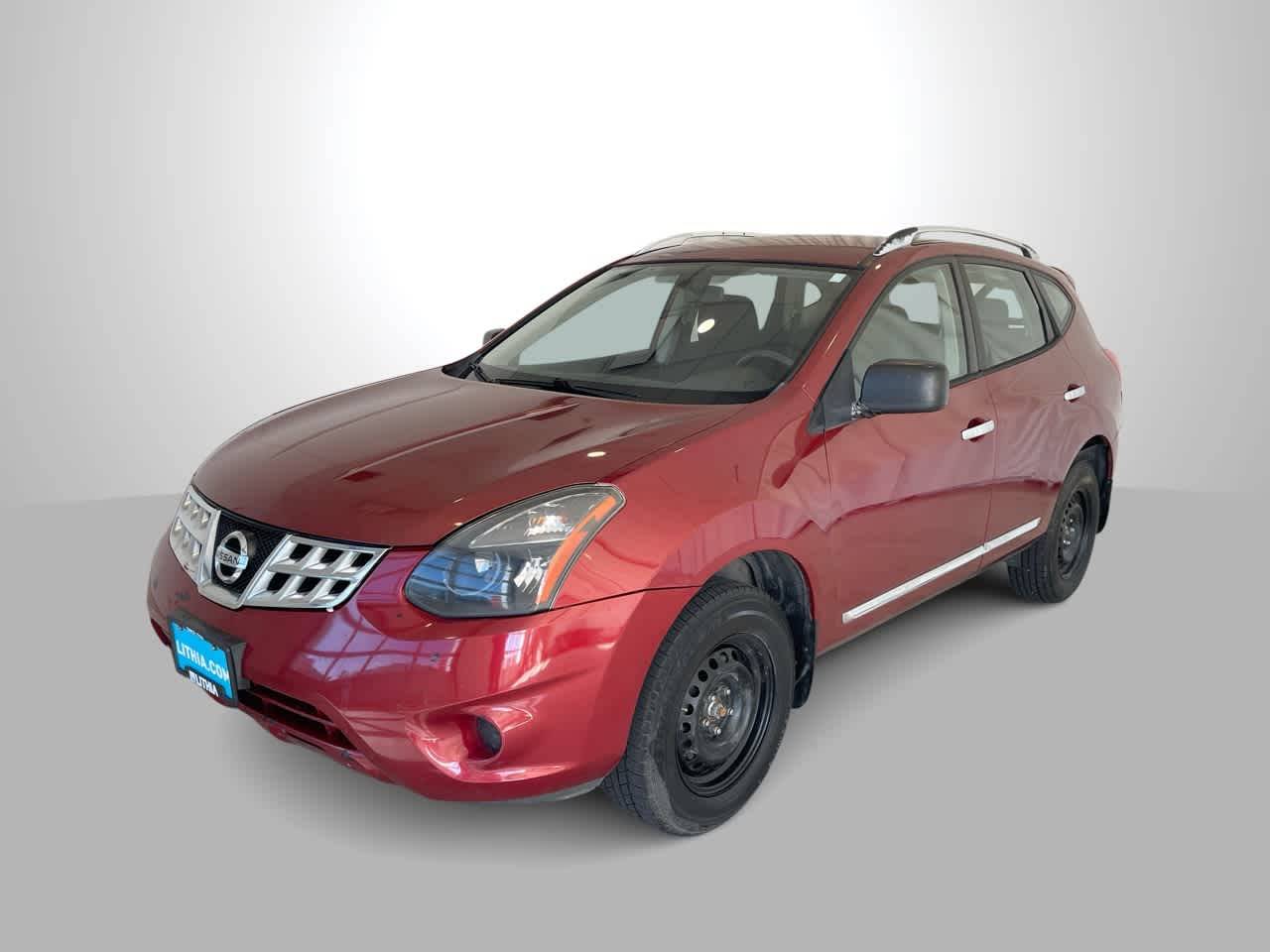 2014 Nissan Rogue Select S — SUV — 107,637 mi — Billings, MT