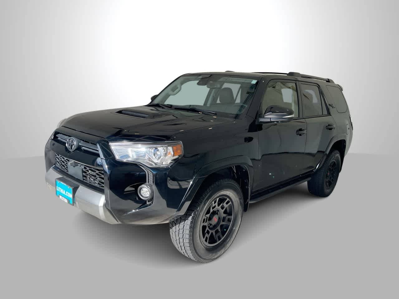 2024 Toyota 4Runner TRD Off Road Premium