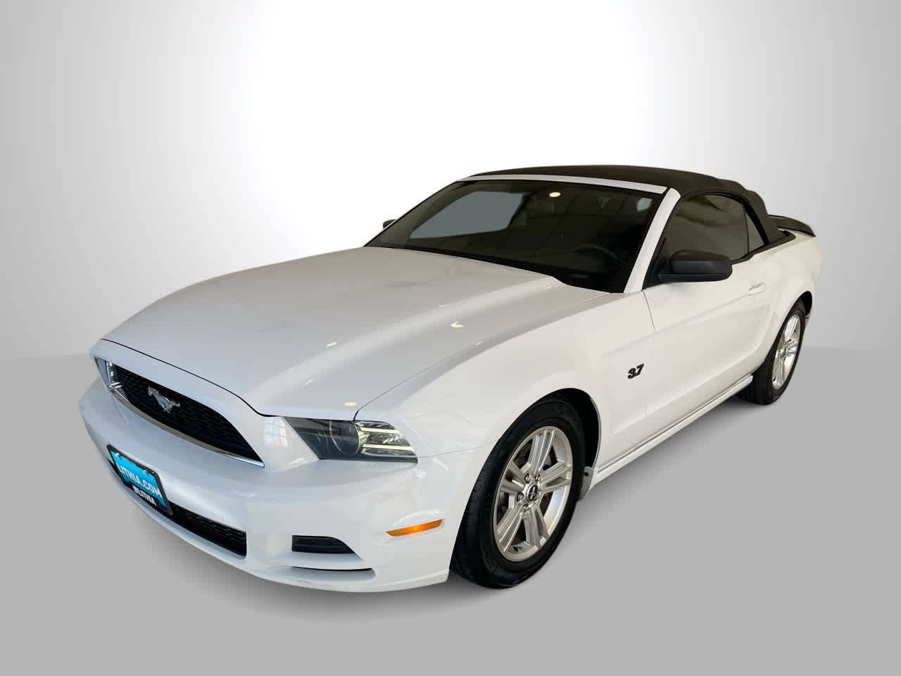 2014 Ford Mustang V6