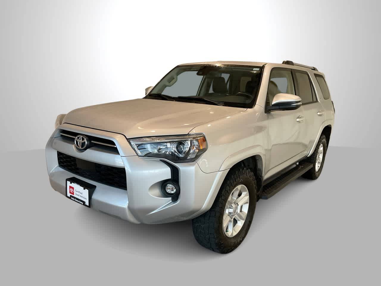 2024 Toyota 4Runner SR5 Premium
