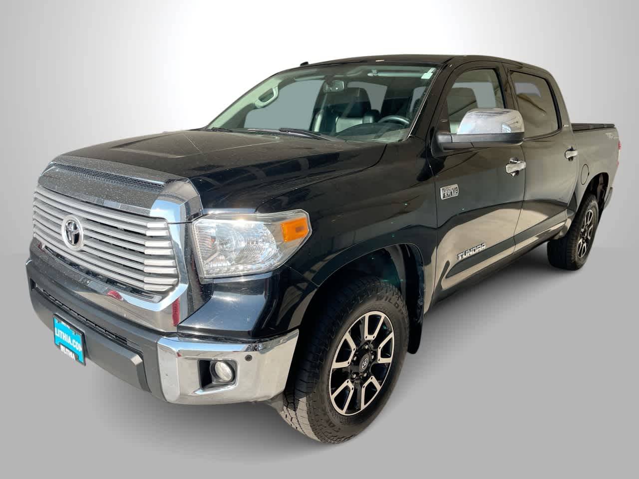 2015 Toyota Tundra Limited