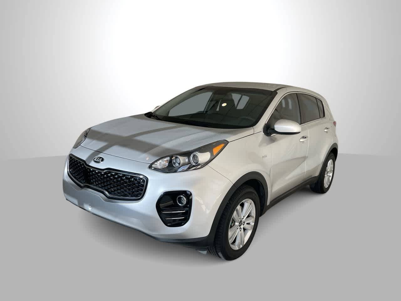 2017 Kia Sportage LX — SUV — 53,329 mi — Billings, MT