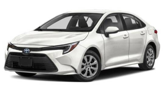 2024 Toyota Corolla Hybrid LE — Sedan — 5,426 mi — Pompton Plains, NJ