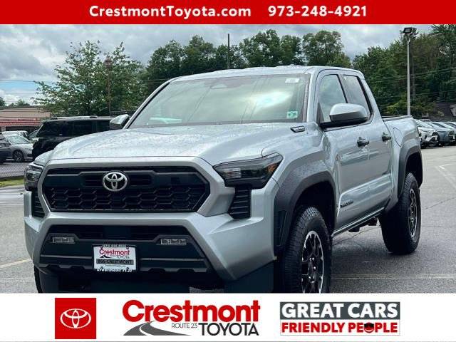 2024 Toyota Tacoma TRD Off Road Hybrid — Pickup Truck — 7,416 mi — Pompton Plains, NJ