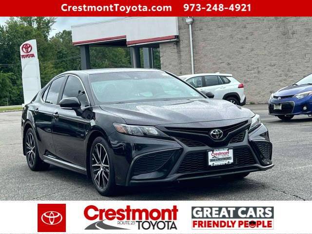 2022 Toyota Camry SE — Sedan — 35,573 mi — Pompton Plains, NJ
