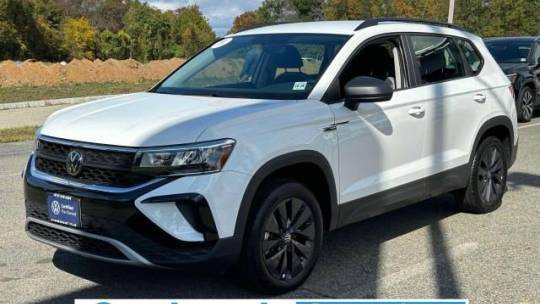 2023 Volkswagen Taos S — SUV — 4,063 mi — Pompton Plains, NJ
