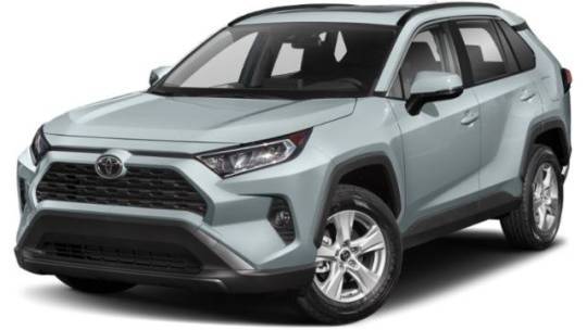 2021 Toyota RAV4 XLE Premium — SUV — 13,553 mi — Pompton Plains, NJ