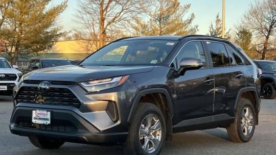 2024 Toyota RAV4 XLE — SUV — 2,459 mi — Pompton Plains, NJ