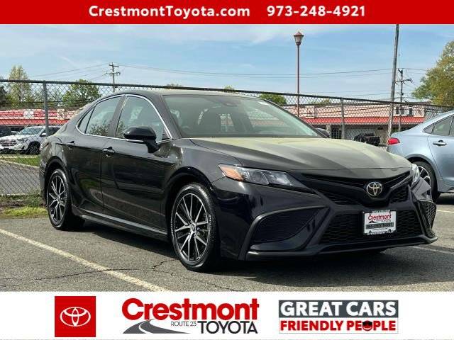 2022 Toyota Camry SE — Sedan — 26,650 mi — Pompton Plains, NJ