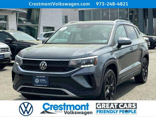 2022 Volkswagen Taos SE — SUV — 35,856 mi — Pompton Plains, NJ