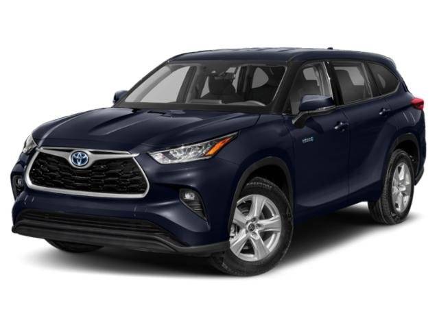 2022 Toyota Highlander Hybrid XLE — SUV — 48,647 mi — Pompton Plains, NJ