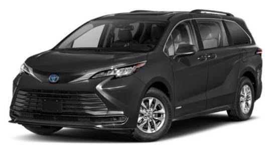 2024 Toyota Sienna LE — Minivan — 10,706 mi — Pompton Plains, NJ