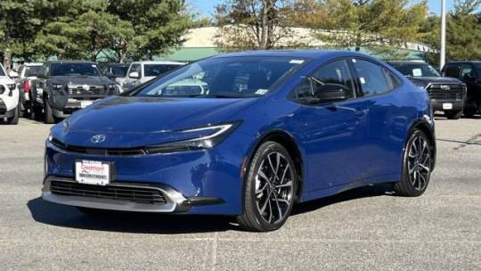 2023 Toyota Prius Prime XSE — Hatchback — 9,510 mi — Pompton Plains, NJ