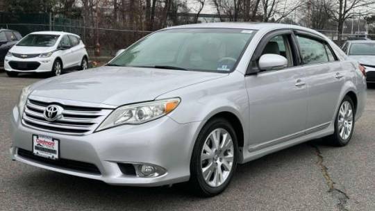 2011 Toyota Avalon Base — Sedan — 104,268 mi — Pompton Plains, NJ
