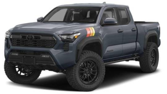 2024 Toyota Tacoma TRD Off Road Hybrid — Pickup Truck — 9,969 mi — Pompton Plains, NJ