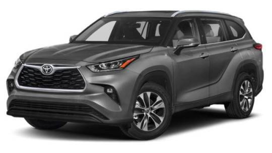 2022 Toyota Highlander XLE — SUV — 36,271 mi — Pompton Plains, NJ