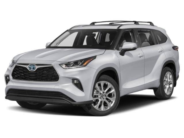 2023 Toyota Highlander Hybrid Limited — SUV — 12,490 mi — Pompton Plains, NJ