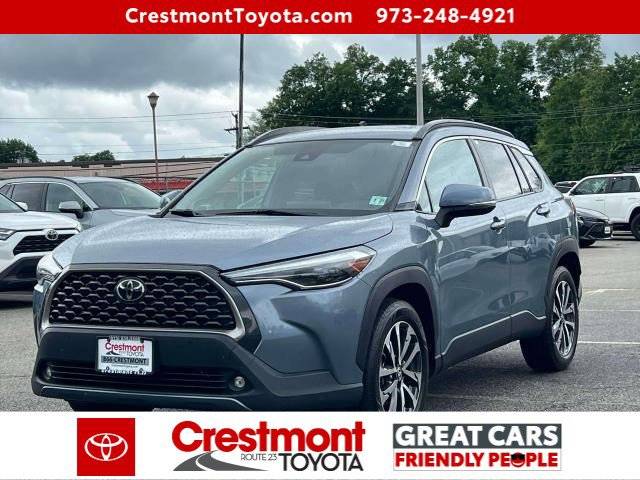2022 Toyota Corolla Cross XLE — SUV — 35,986 mi — Pompton Plains, NJ