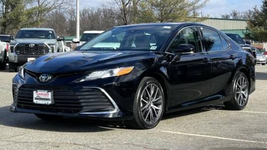 2021 Toyota Camry XLE — Sedan — 13,964 mi — Pompton Plains, NJ