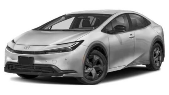 2024 Toyota Prius XLE — Hatchback — 6,446 mi — Pompton Plains, NJ