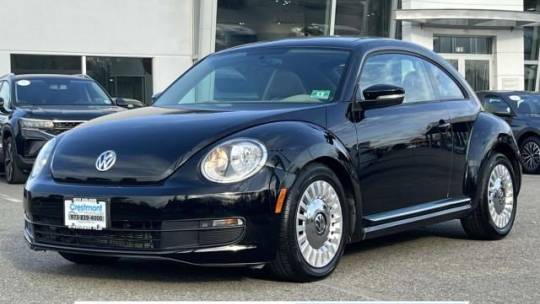 2014 Volkswagen Beetle 2.5 — Hatchback — 125,151 mi — Pompton Plains, NJ