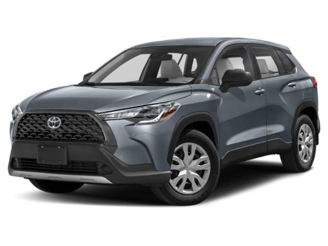 2023 Toyota Corolla Cross L — SUV — 3,696 mi — Pompton Plains, NJ