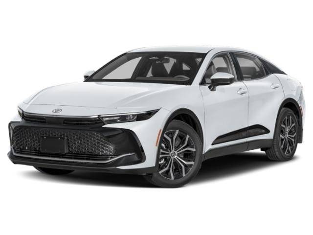 2026 Toyota Crown XLE — Sedan — 3,540 mi — Pompton Plains, NJ
