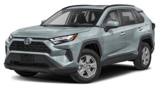 2022 Toyota RAV4 Hybrid XLE — SUV — 23,285 mi — Pompton Plains, NJ