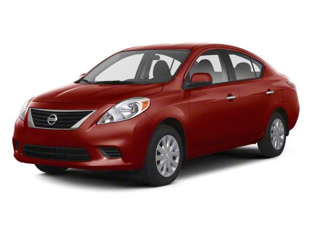 2013 Nissan Versa SV — Sedan — 22,114 mi — Pompton Plains, NJ