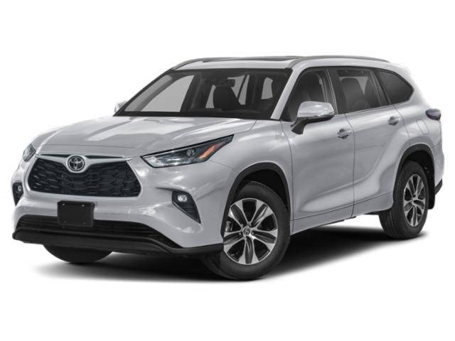 2023 Toyota Highlander XLE — SUV — 20,438 mi — Pompton Plains, NJ