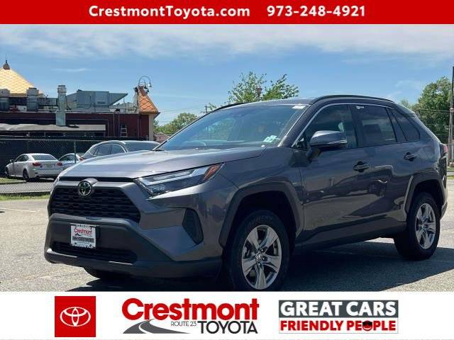 2024 Toyota RAV4 XLE — SUV — 9,086 mi — Pompton Plains, NJ