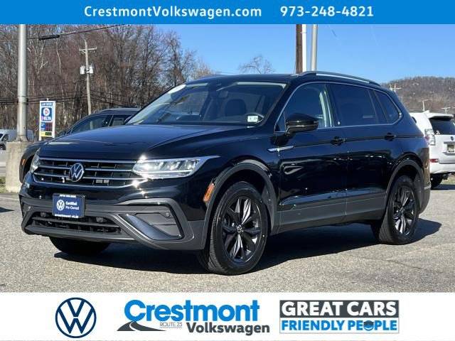2022 Volkswagen Tiguan SE — SUV — 37,514 mi — Pompton Plains, NJ