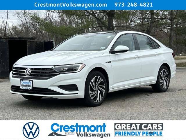 2021 Volkswagen Jetta SEL — Sedan — 29,466 mi — Pompton Plains, NJ