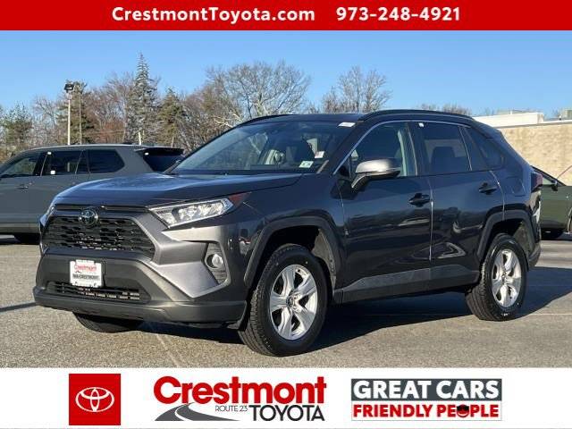 2020 Toyota RAV4 XLE — SUV — 39,965 mi — Pompton Plains, NJ