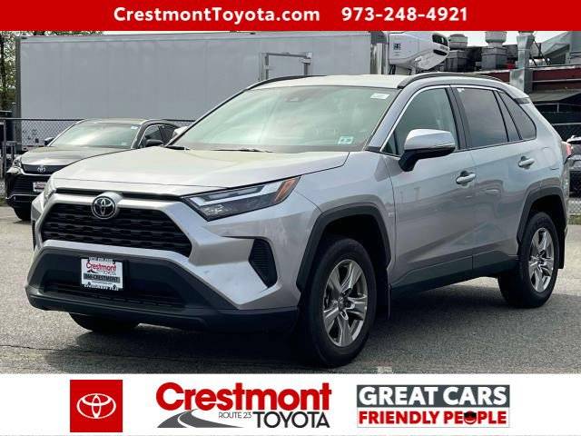 2024 Toyota RAV4 XLE — SUV — 8,167 mi — Pompton Plains, NJ
