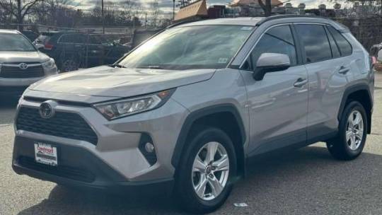 2021 Toyota RAV4 XLE — SUV — 24,429 mi — Pompton Plains, NJ