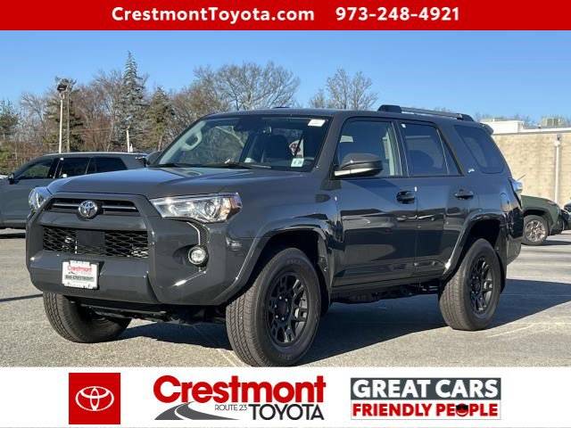 2024 Toyota 4Runner SR5 — SUV — 1,140 mi — Pompton Plains, NJ