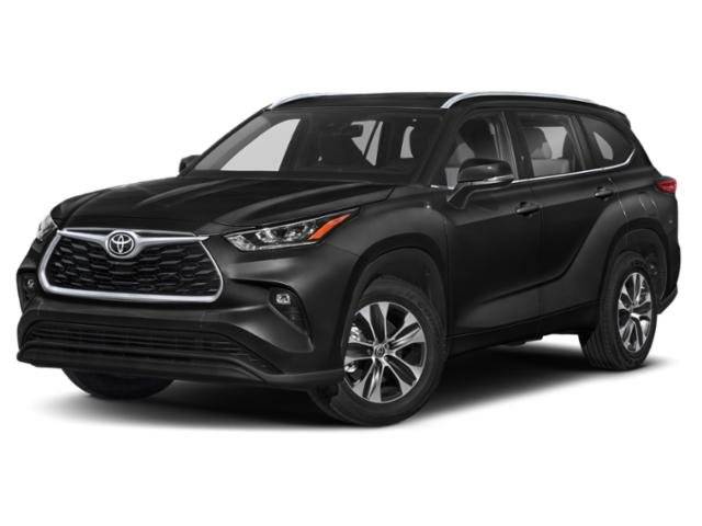 2022 Toyota Highlander XLE — SUV — 21,674 mi — Pompton Plains, NJ