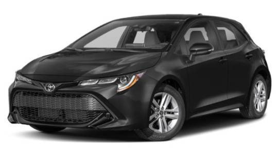 2022 Toyota Corolla Hatchback SE — Hatchback — 15,066 mi — Pompton Plains, NJ