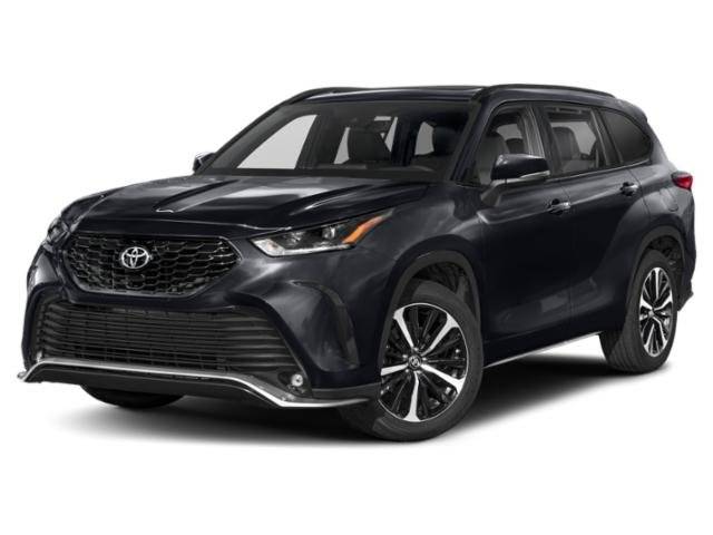 2022 Toyota Highlander XSE — SUV — 43,126 mi — Pompton Plains, NJ