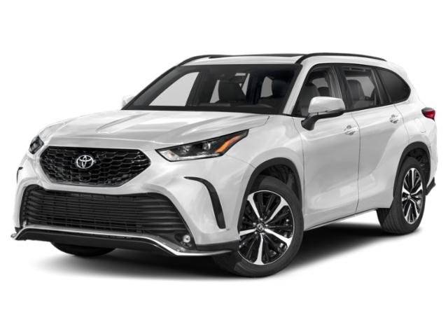 2022 Toyota Highlander XSE — SUV — 40,918 mi — Pompton Plains, NJ