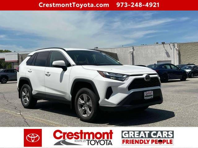 2024 Toyota RAV4 XLE — SUV — 3,667 mi — Pompton Plains, NJ