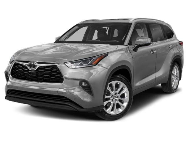 2022 Toyota Highlander Limited — SUV — 23,200 mi — Pompton Plains, NJ