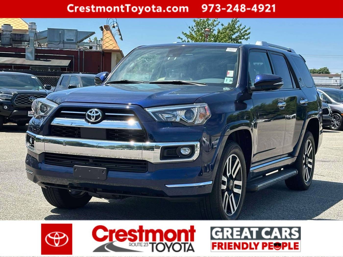 2023 Toyota 4Runner Limited