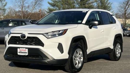 2023 Toyota RAV4 LE — SUV — 32,375 mi — Pompton Plains, NJ