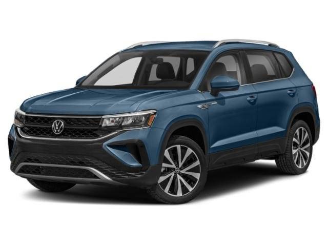 2022 Volkswagen Taos SE — SUV — 44,978 mi — Pompton Plains, NJ