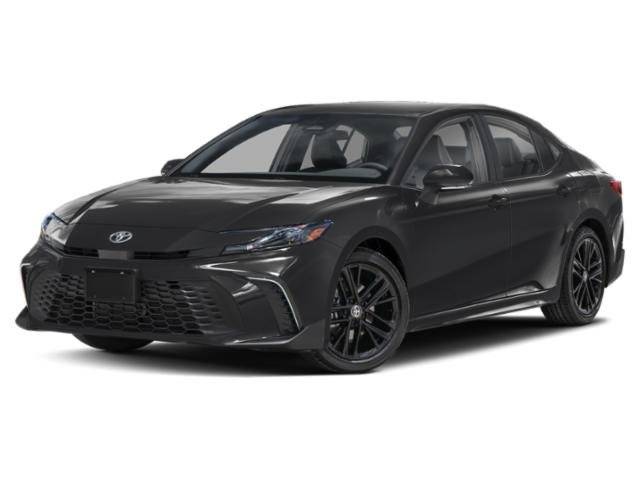 2025 Toyota Camry Hybrid SE — Sedan — 7,843 mi — Pompton Plains, NJ