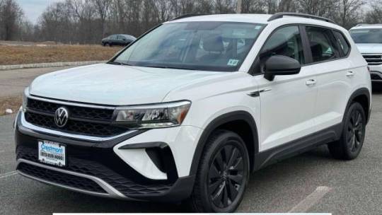 2022 Volkswagen Taos S — SUV — 13,969 mi — Pompton Plains, NJ
