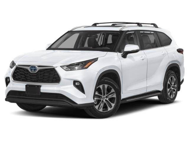 2025 Toyota Highlander Hybrid XLE — SUV — 7,422 mi — Pompton Plains, NJ